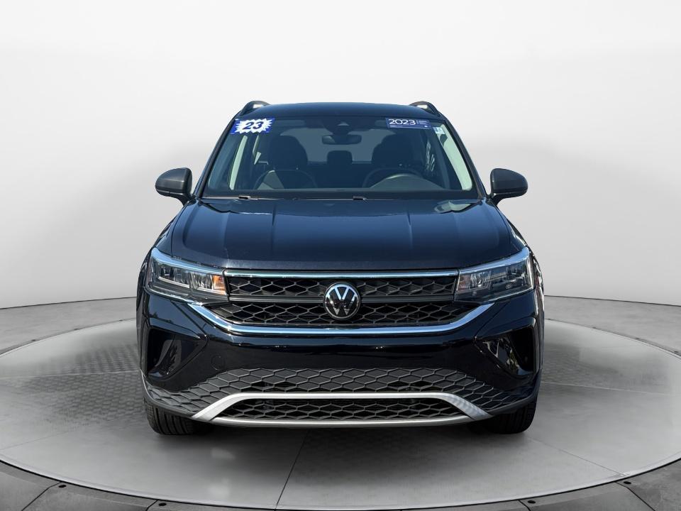 2023 Volkswagen Taos S