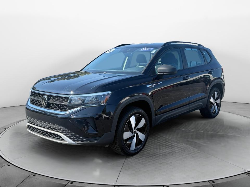 2023 Volkswagen Taos S