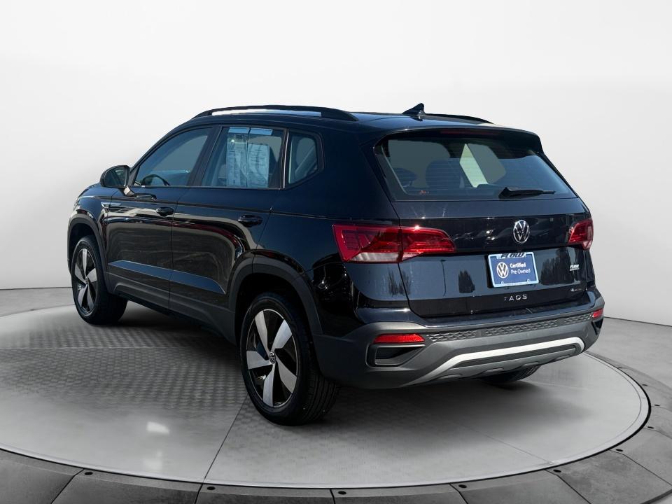 2023 Volkswagen Taos S