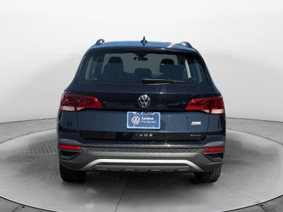 2023 Volkswagen Taos S