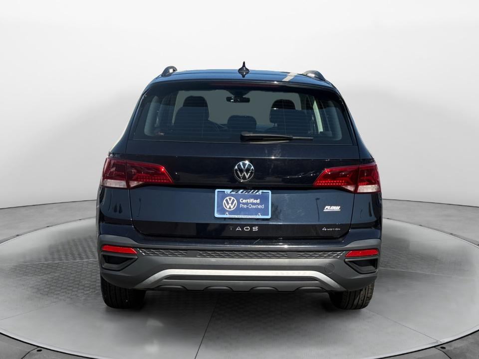 2023 Volkswagen Taos S