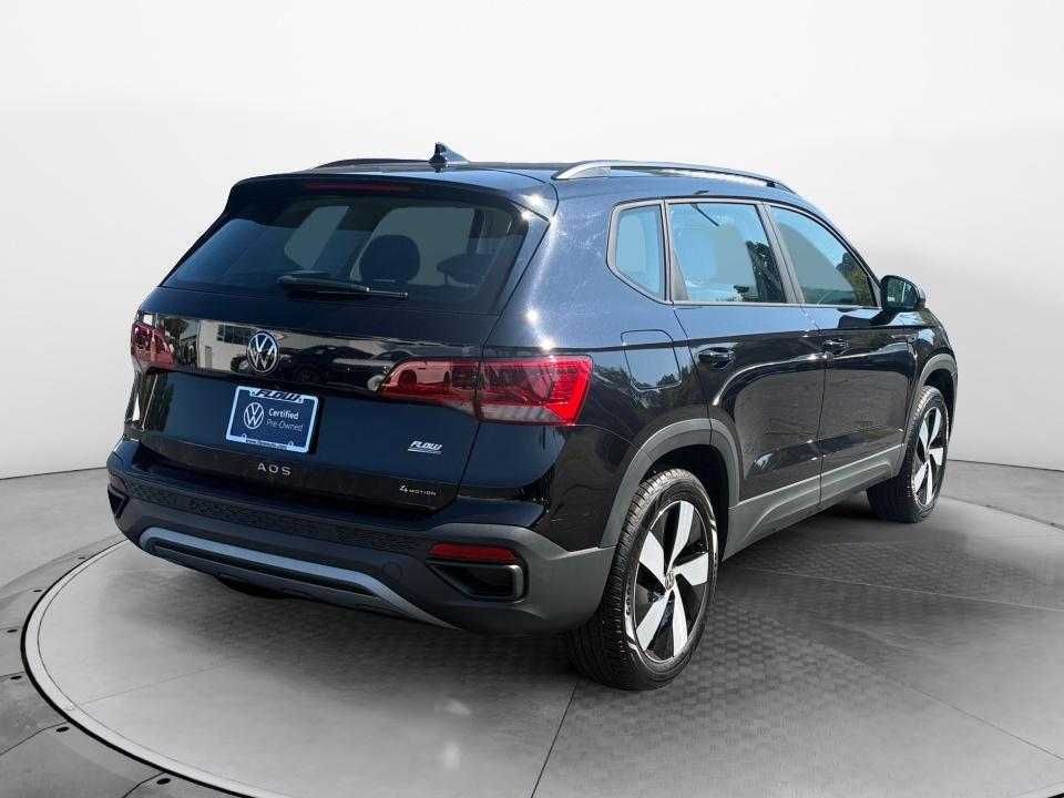 2023 Volkswagen Taos S