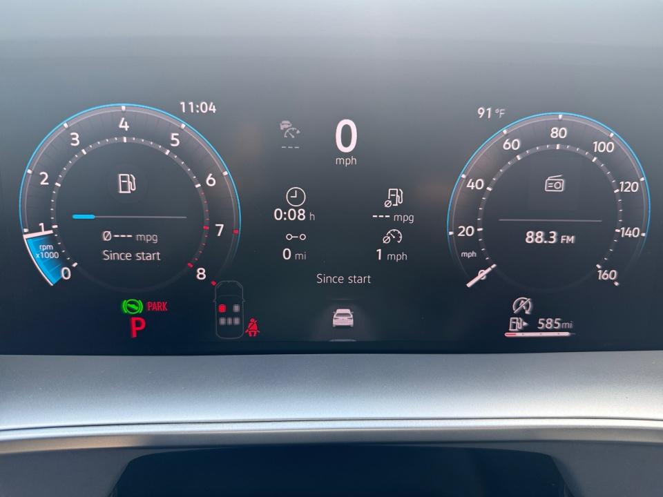 2026 Volkswagen Tiguan SE
