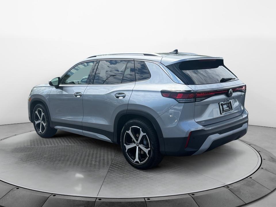 2026 Volkswagen Tiguan SE