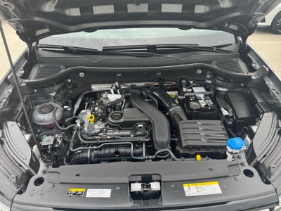 2026 Volkswagen Taos SE