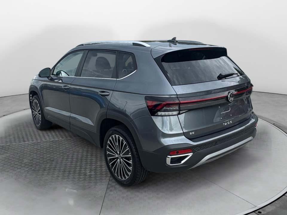 2026 Volkswagen Taos SE