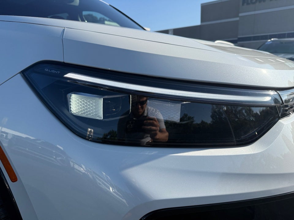 2026 Volkswagen Tiguan SEL R-Line Turbo