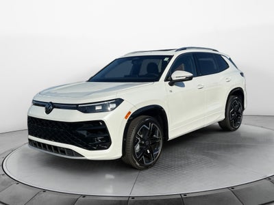 2026 Volkswagen Tiguan SEL R-Line Turbo