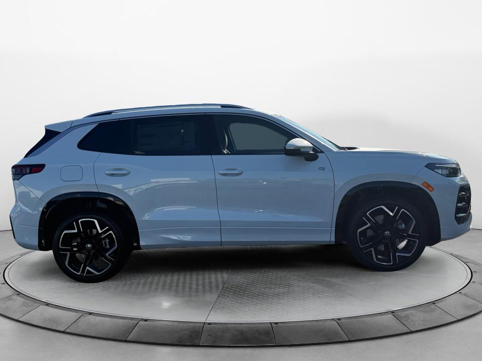 2026 Volkswagen Tiguan SEL R-Line Turbo