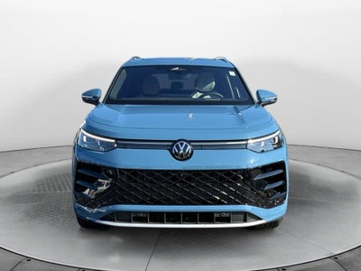 2026 Volkswagen Tiguan SEL R-Line Turbo