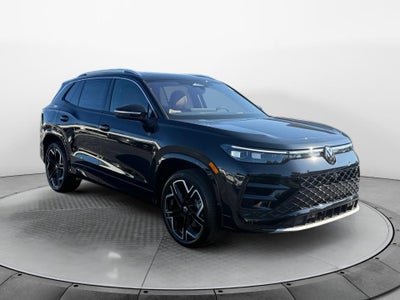 2026 Volkswagen Tiguan SEL R-Line Turbo