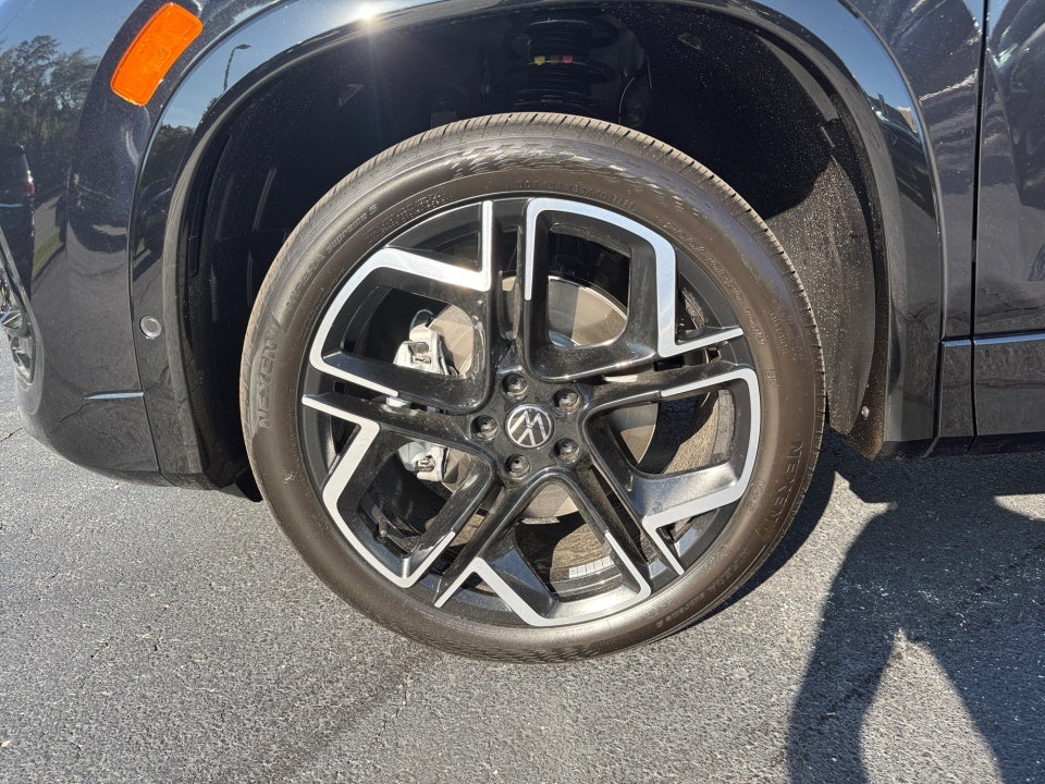 2026 Volkswagen Tiguan SEL R-Line Turbo