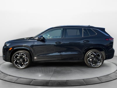 2026 Volkswagen Tiguan SEL R-Line Turbo