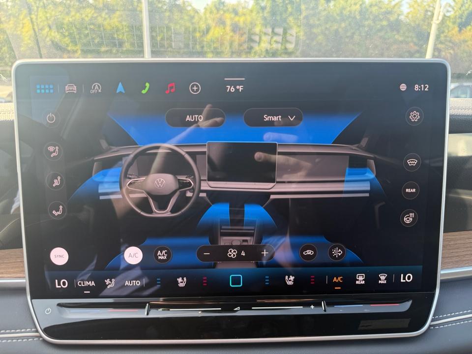 2026 Volkswagen Tiguan SEL R-Line Turbo