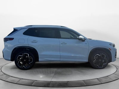 2026 Volkswagen Tiguan SEL R-Line Turbo