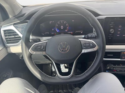 2026 Volkswagen Taos SE