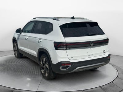 2026 Volkswagen Taos SE