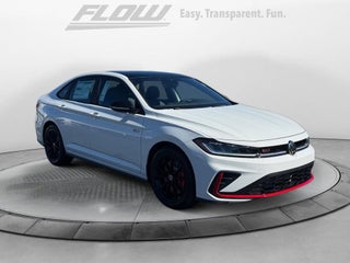 2027 Volkswagen Jetta GLI Autobahn