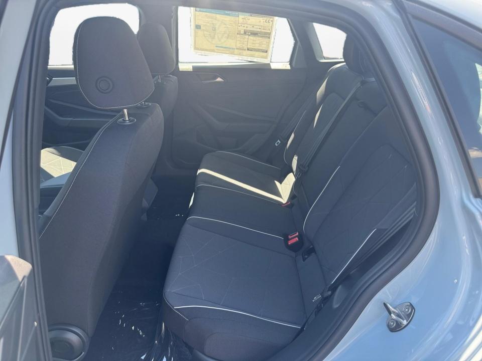 2026 Volkswagen Jetta Sport