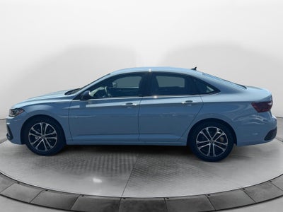 2026 Volkswagen Jetta Sport