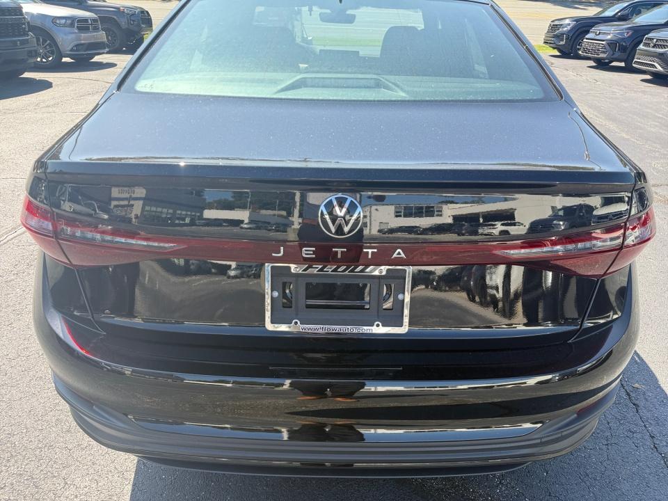 2026 Volkswagen Jetta Sport