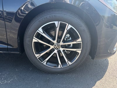 2026 Volkswagen Jetta Sport