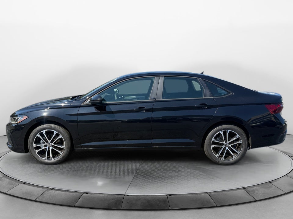 2026 Volkswagen Jetta Sport