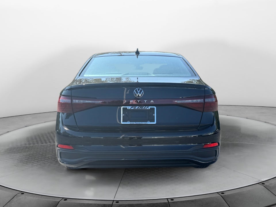 2026 Volkswagen Jetta Sport