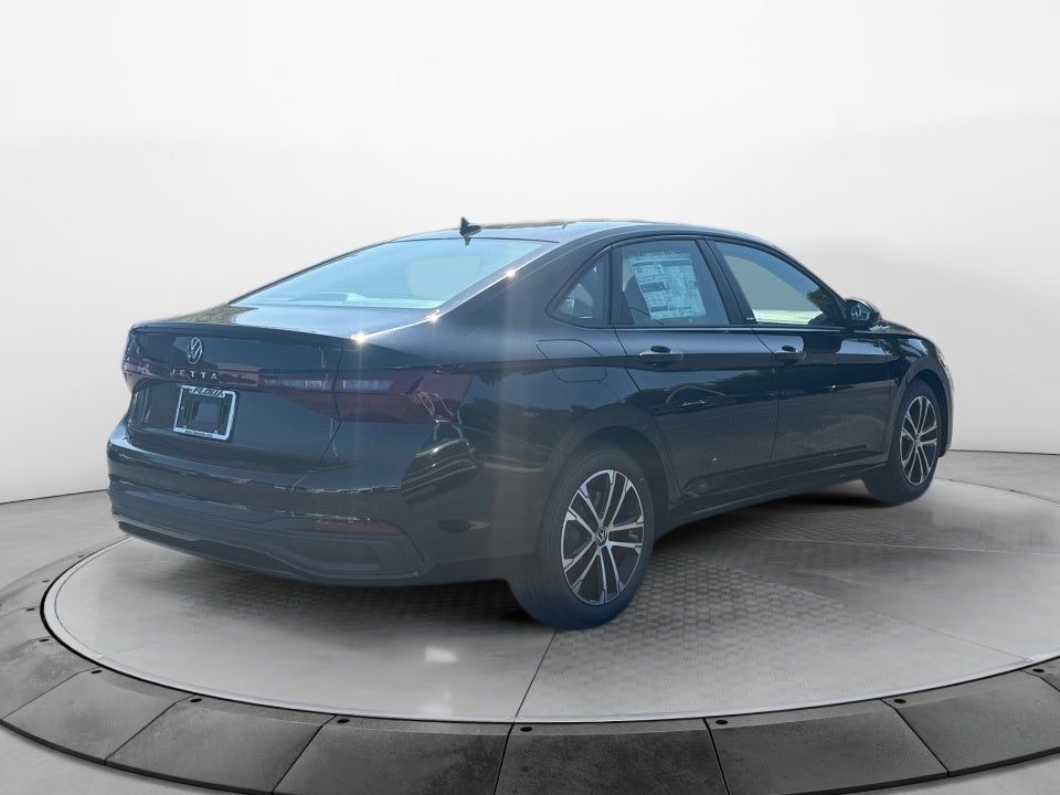 2026 Volkswagen Jetta Sport