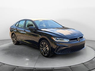 2027 Volkswagen Jetta Sport