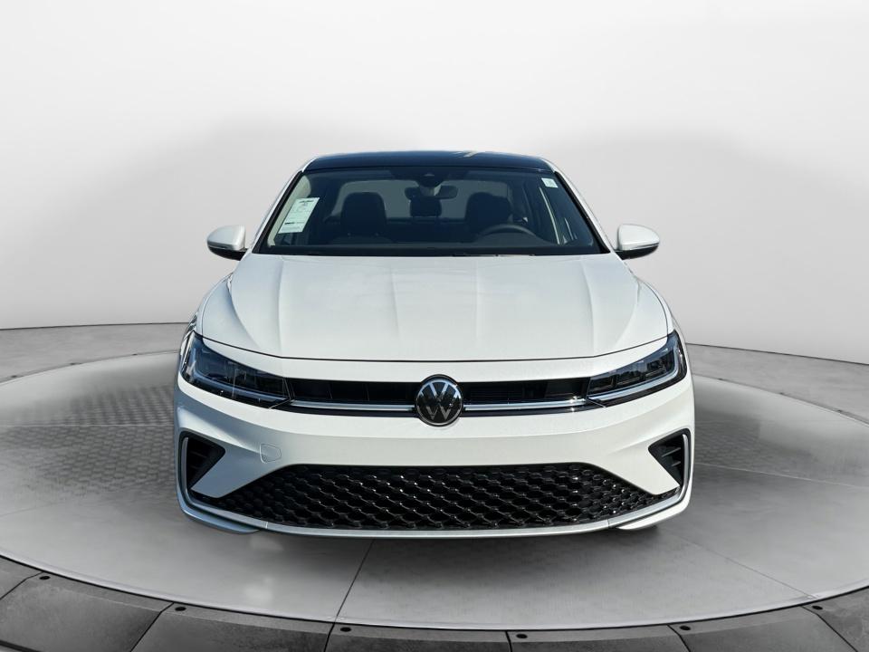 2027 Volkswagen Jetta SEL
