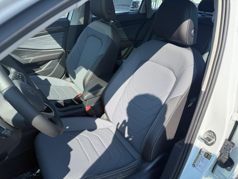 2027 Volkswagen Jetta SEL