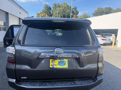 2019 Toyota 4Runner SR5