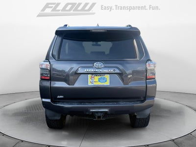 2019 Toyota 4Runner SR5