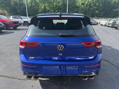 2026 Volkswagen Golf R 2.0T DSG