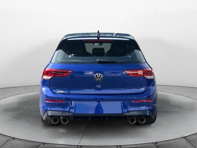2026 Volkswagen Golf R 2.0T DSG
