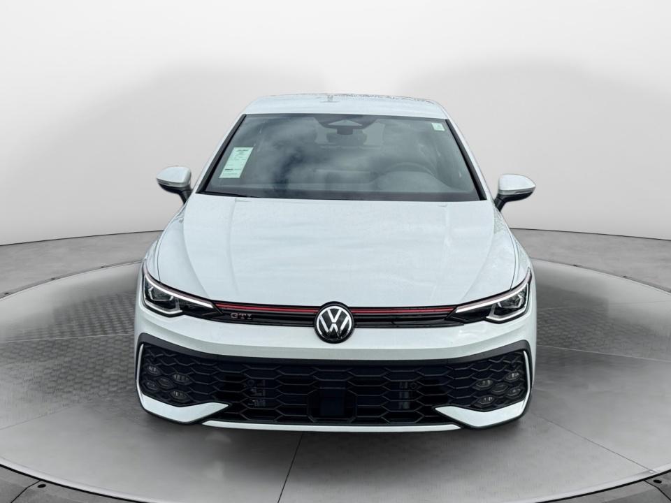 2026 Volkswagen Golf GTI S