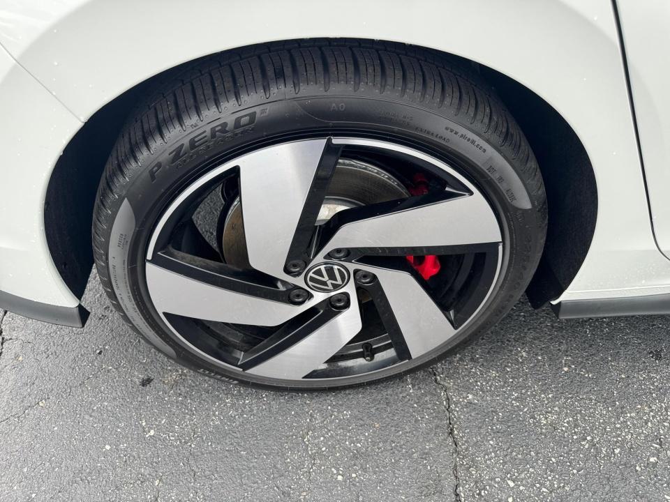 2026 Volkswagen Golf GTI S