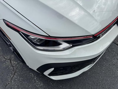 2026 Volkswagen Golf GTI S