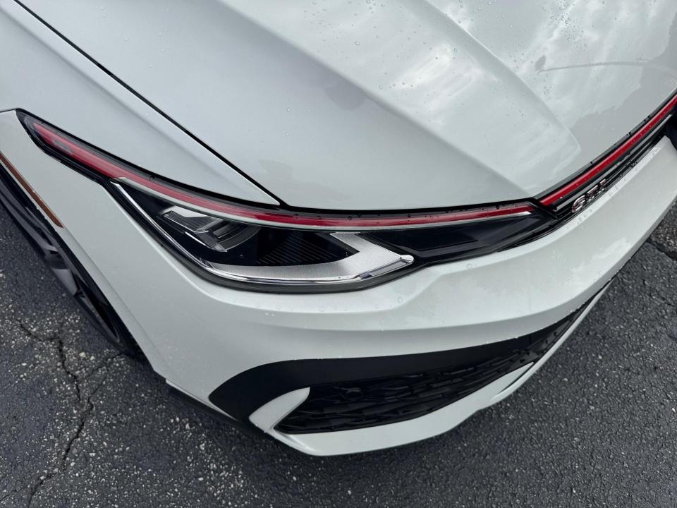 2026 Volkswagen Golf GTI S