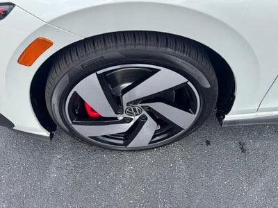 2026 Volkswagen Golf GTI S