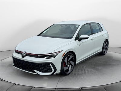 2026 Volkswagen Golf GTI S