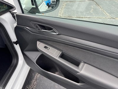 2026 Volkswagen Golf GTI S