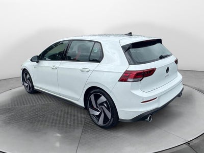 2026 Volkswagen Golf GTI S