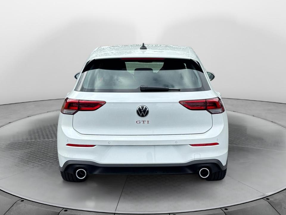 2026 Volkswagen Golf GTI S