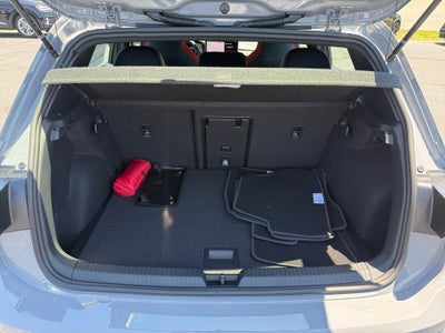 2026 Volkswagen Golf GTI SE