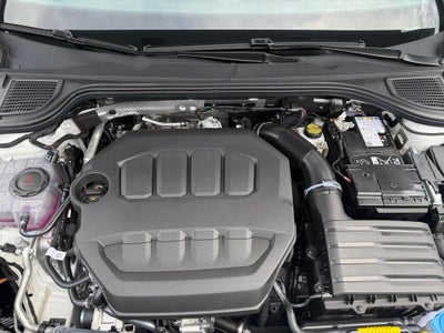 2026 Volkswagen Golf GTI SE