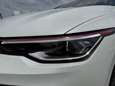 2026 Volkswagen Golf GTI SE