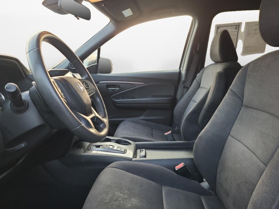 2022 Honda Pilot Sport