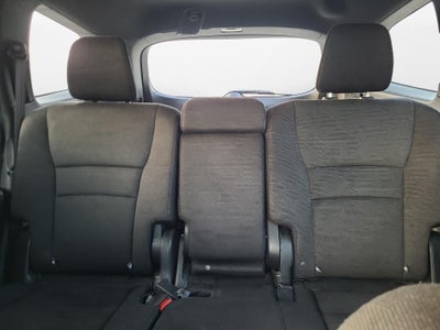 2022 Honda Pilot Sport